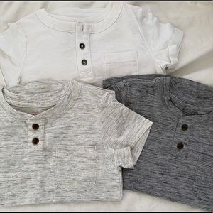 Toddler Boys Cat & Jack T-Shirt Bundle Sizes 3T-4T
